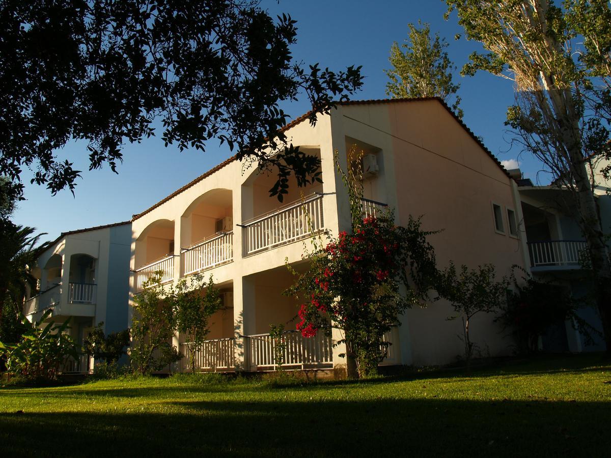Hotel Cavo Mytikas Exterior foto