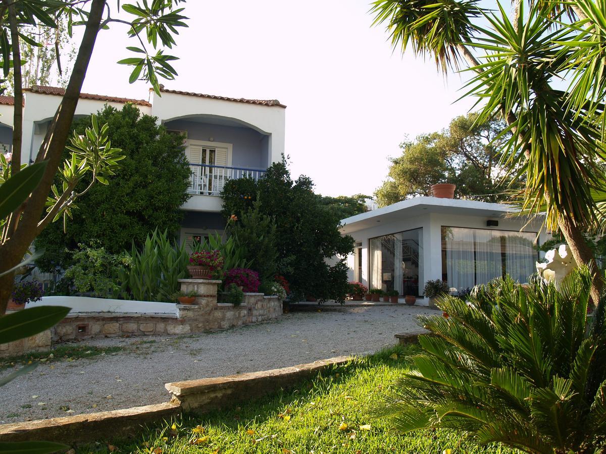 Hotel Cavo Mytikas Exterior foto
